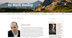 Desktop Screenshot of drmarkdooley.com